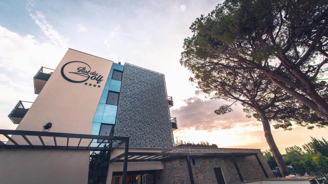 Ilot Du Golf BW Premier Collection Hotel มองเดอลิเยอลานาปูล ภายนอก รูปภาพ