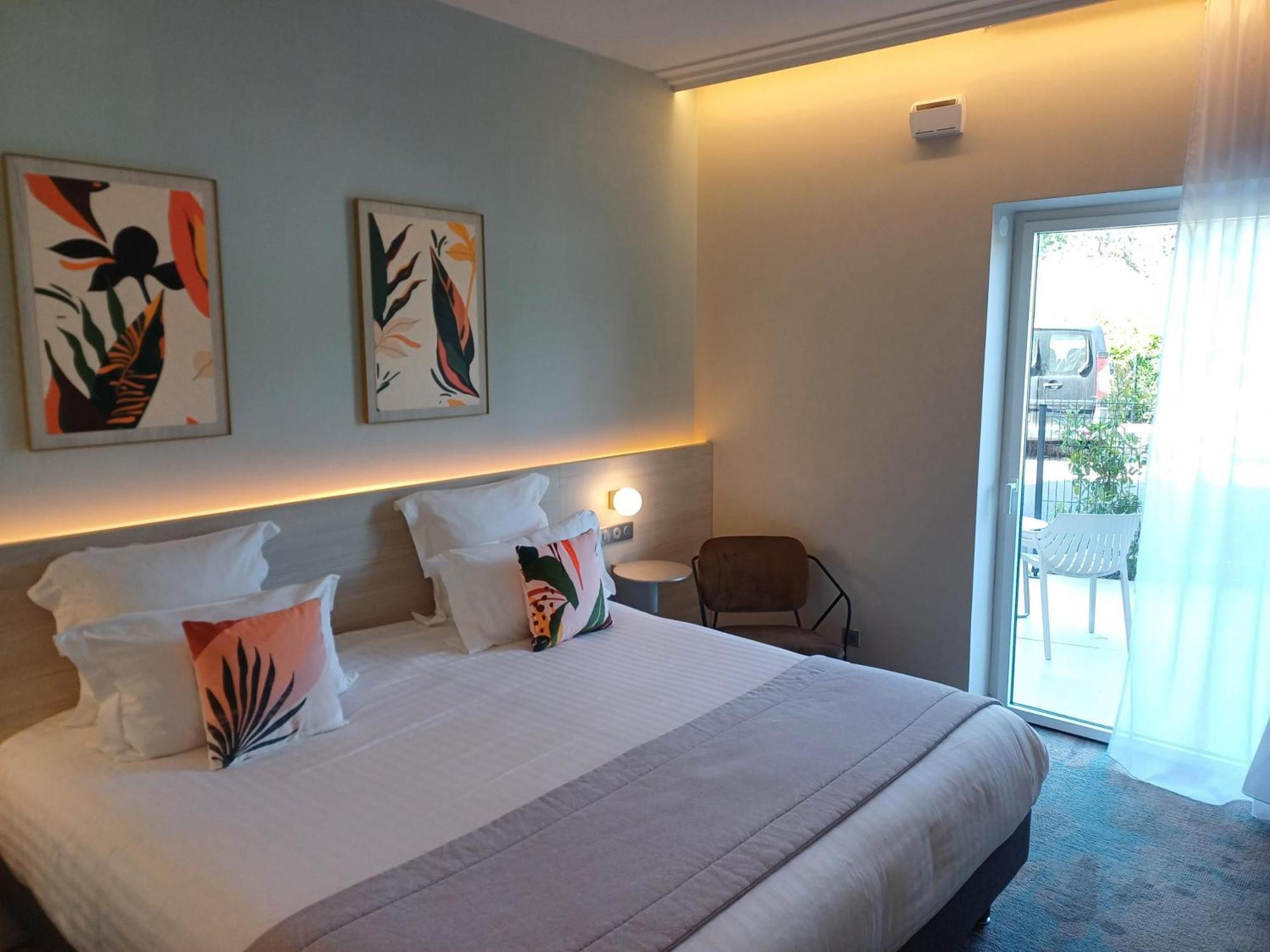 Ilot Du Golf BW Premier Collection Hotel มองเดอลิเยอลานาปูล ภายนอก รูปภาพ